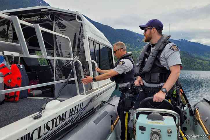 RCMP urges caution at Cultus Lake after drowning death and other incidents