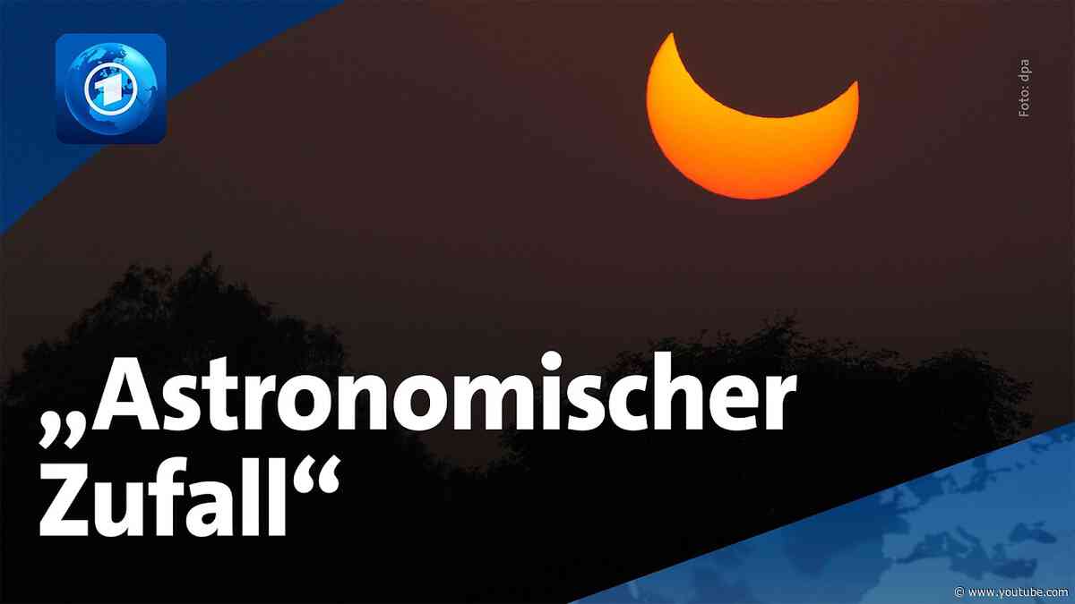 Wo hat man die beste Sicht auf die Sonnenfinsternis? Wissenschaftsjournalist erklärt