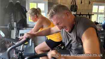 Jiffy's fitness regime secrets at 63 as former rugby player beasts battered body