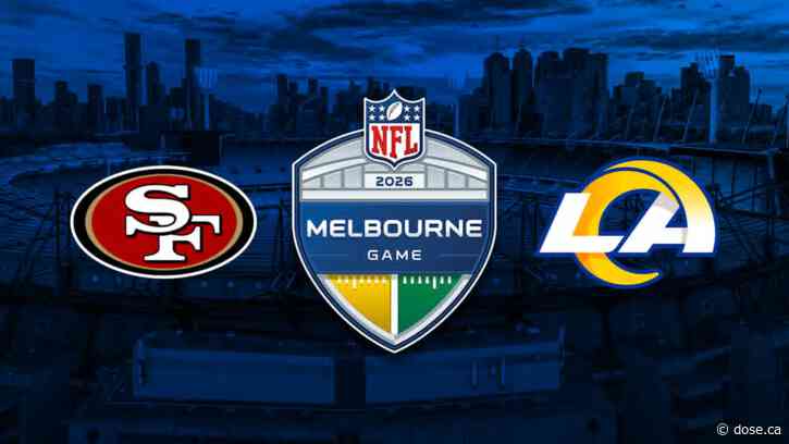 Big NFL halftime show confirmed for Melbourne