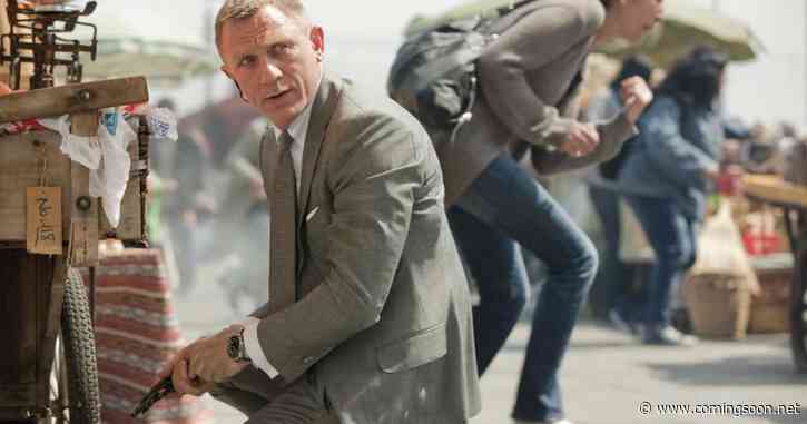 New James Bond Favorite Proves 007 Doesn’t Need an A-List Actor