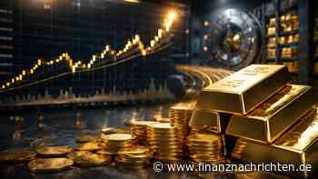 Rallye am Ende?: Gold ist überkauft - doch große Käufer kommen zurück