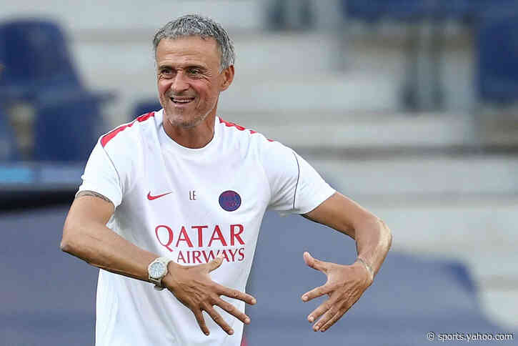 🚨 PSG and Aston Villa line-ups for the UEFA Super Cup final