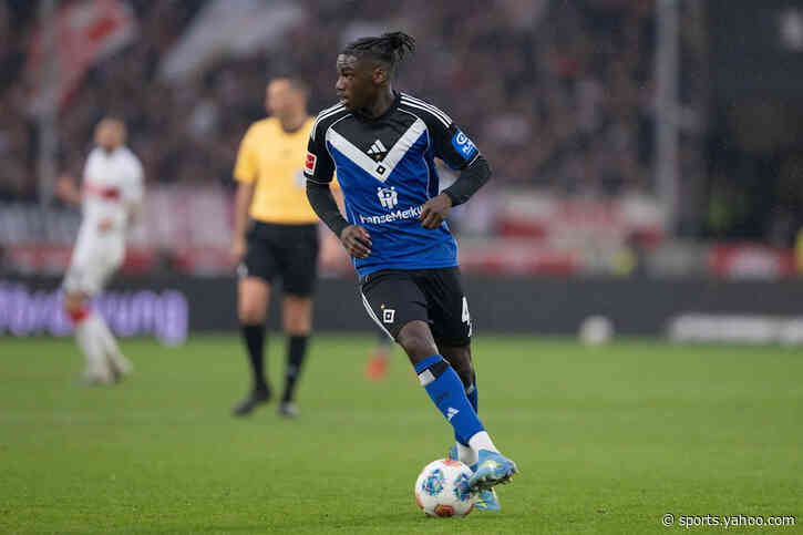 Hamburg set to conclude blockbuster €7m Fabio Baldé sale