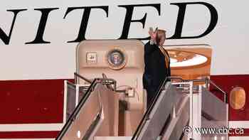 White House had an 'ethical requirement' to tell reporters about plane swap, former CIA director says