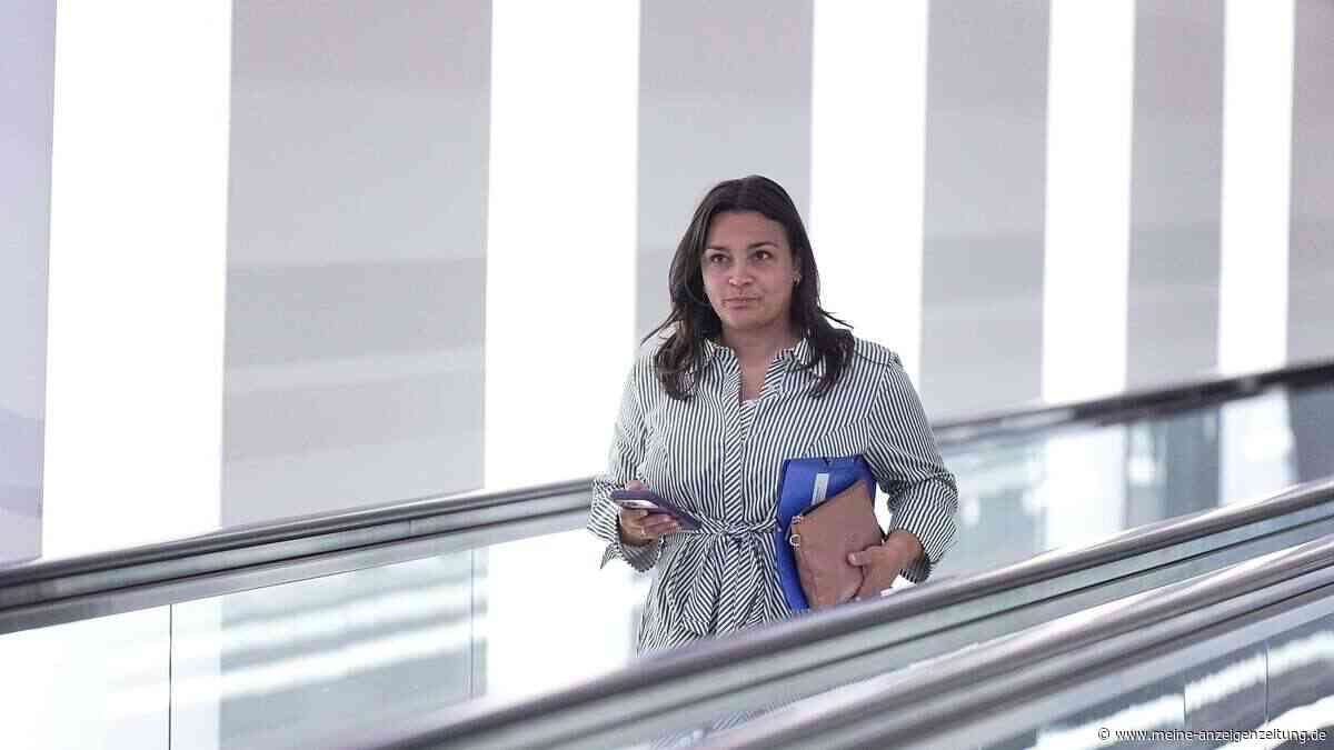 Dos Santos-Wintz übernimmt Schlüsselrolle in Unionsfraktion
