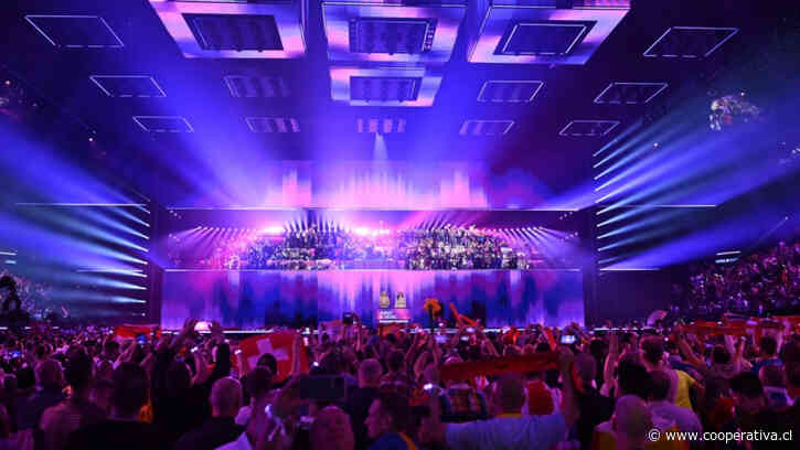 Eurovisión no se realizará en países en conflicto o "geopolíticamente sensibles"