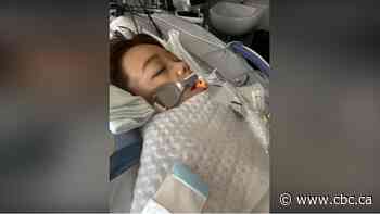 Calgary boy recovering in hospital after nearly drowning in B.C. river
