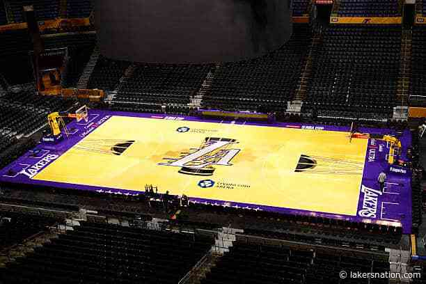 Lakers’ 2026 Emirates NBA Cup Group Play Schedule