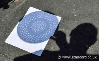 Can't get solar eclipse glasses? How to watch safely without specialist kit