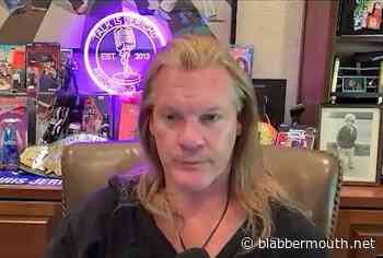 CHRIS JERICHO: FOZZY Is 'Very Proud' Of Having A Song Like 'Judas' That All Rock Fans Know