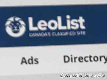 'Told her he would tell her family': Edmonton man pleads guilty to advertising woman on sex site