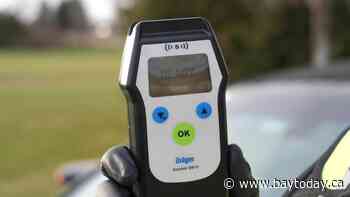 Police lay impaired, dangerous driving charges after reports of erratic vehicle