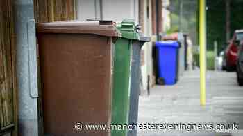 Thousands of homes in Greater Manchester warned of bin collection change