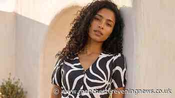 I found the 'perfect' £31 hot weather dress that can be worn with sandals day or night