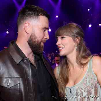 Travis Kelce Calls Taylor Swift "My Wife" in First Comments on Wedding