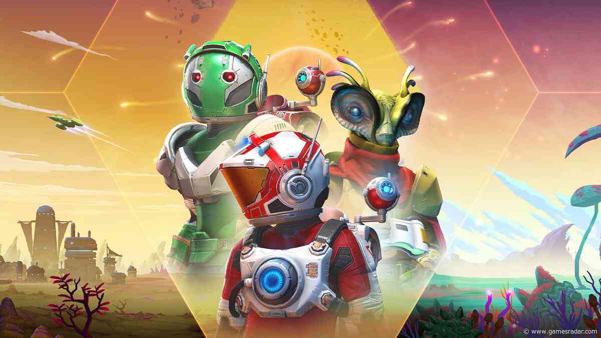 "There is probably some end" to No Man's Sky, says Hello Games boss, but he'll probably come back 10 years later for a surprise update anyway