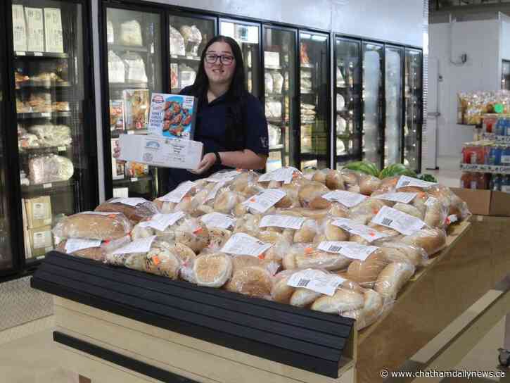 Ricco Cash and Carry grocery opens in Chatham
