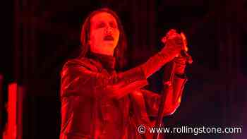 Marilyn Manson’s Ex-Assistant Gets Trial Date for Sexual Assault And Battery Claims