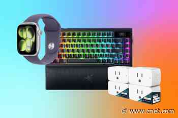 Walmart Deals of the Day: Game Like a Pro With $100 Off a Razer BlackWidow Keyboard