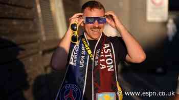 Aston Villa vs PSG LIVE: Latest updates from UEFA Super Cup