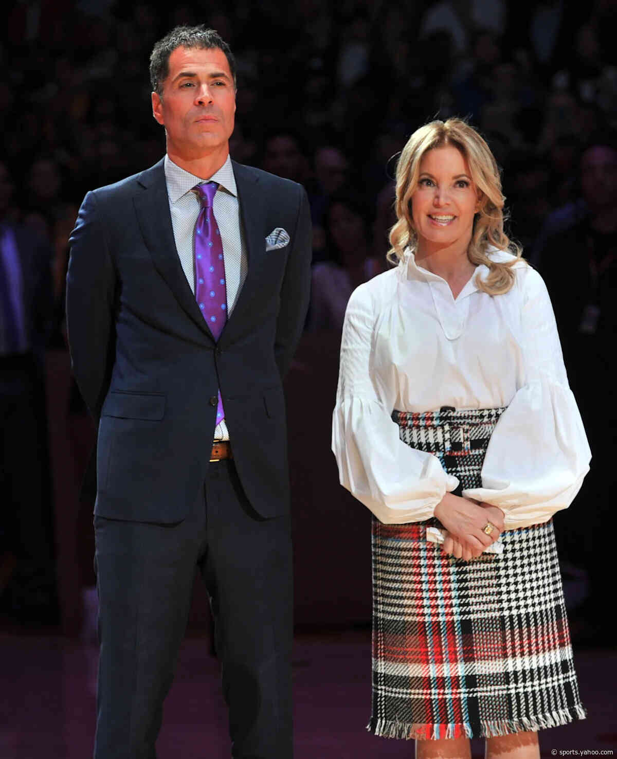 With Lakers latest sale, is it finally time for the franchise to clean house?
