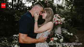 Travis Kelce calls Taylor Swift wedding ‘the best night of my life’