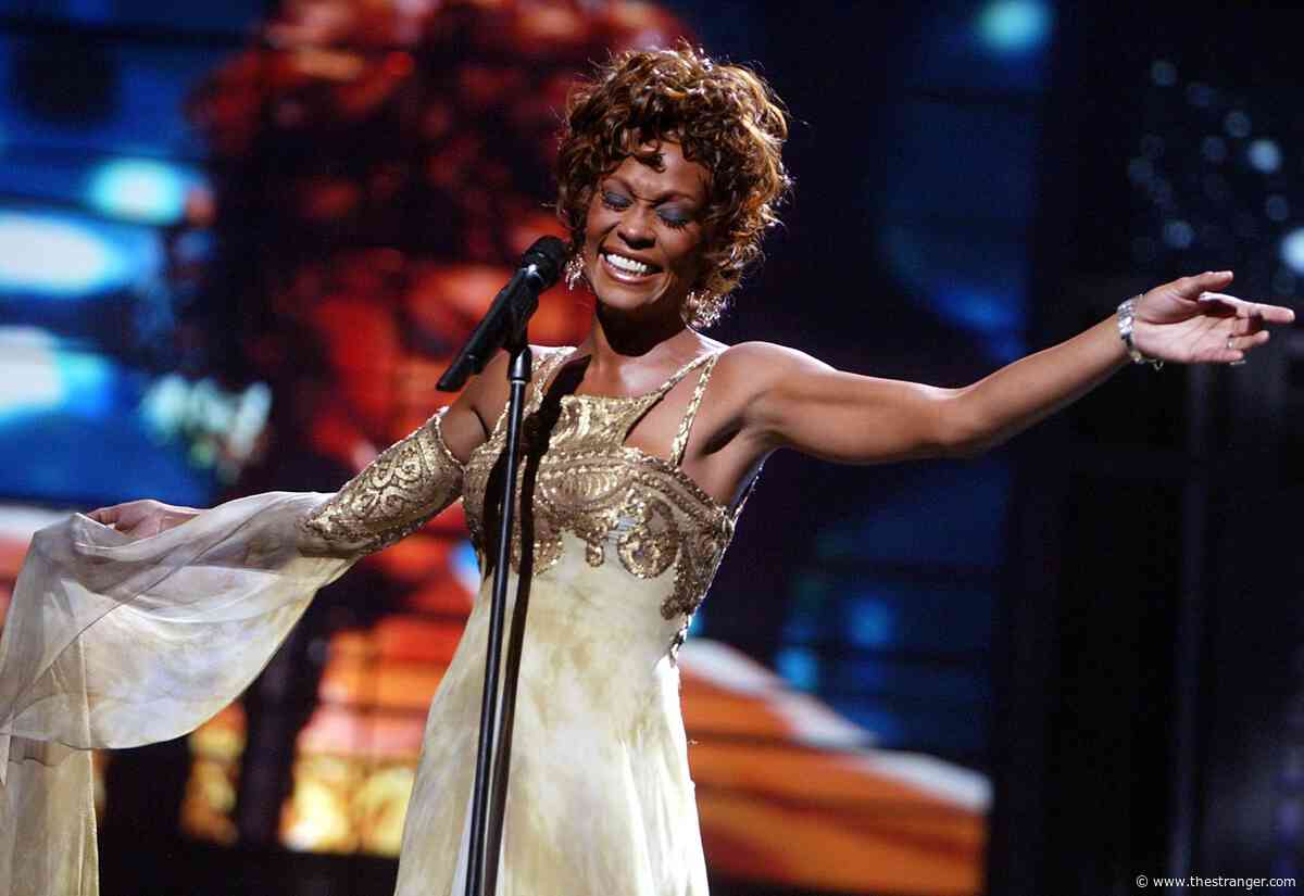 Pop Loser: It’s Not Right But It’s Okay That I Didn’t Get Anything From the Whitney Houston Auction
