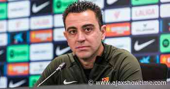 'Xavi belangrijkste kandidaat om nieuwe bondscoach te worden; Kluivert in beeld als assistent'