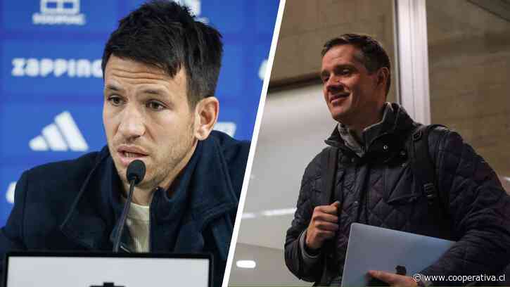 Mayo y su acuerdo de confidencialidad con Clark: "Lo vi como algo normal para cuidar información"