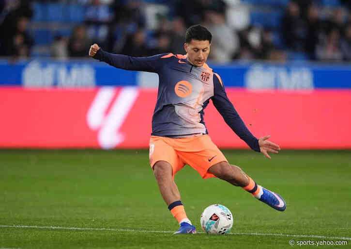 Confirmed: Barcelona youngster undergoes successful surgery after ACL injury