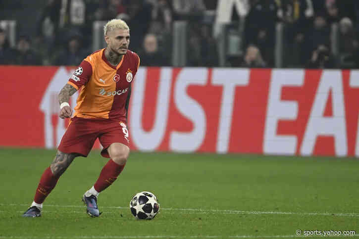 Lazio want free agent Icardi after Galatasaray adventure