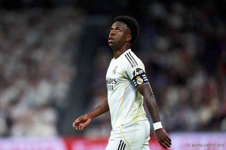 Confirmed: Real Madrid starting lineup against Deportivo La Coruna – Vinicius captains