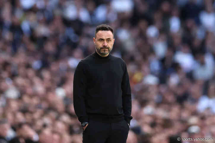 De Zerbi on Maresca rapport for Tottenham vs. Manchester City and special Baresi memories