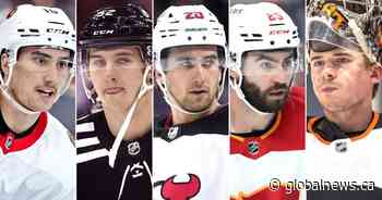Hockey Canada suspensions upheld for 4 players from 2018 world junior team