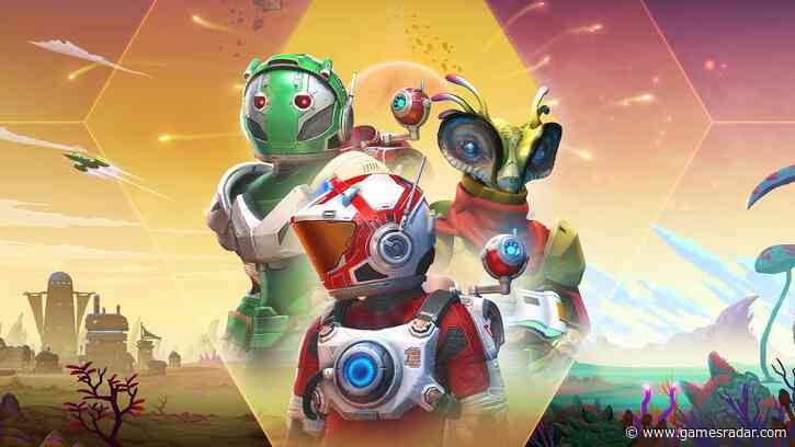 "There is probably some end" to No Man's Sky, says Hello Games boss, but he'll probably come back 10 years later for a surprise update anyway