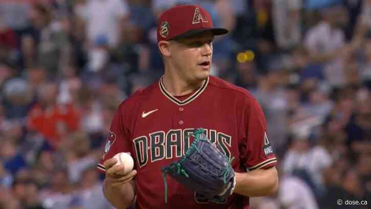 Blue Jays: Paul Sewald Claimed off Waivers
