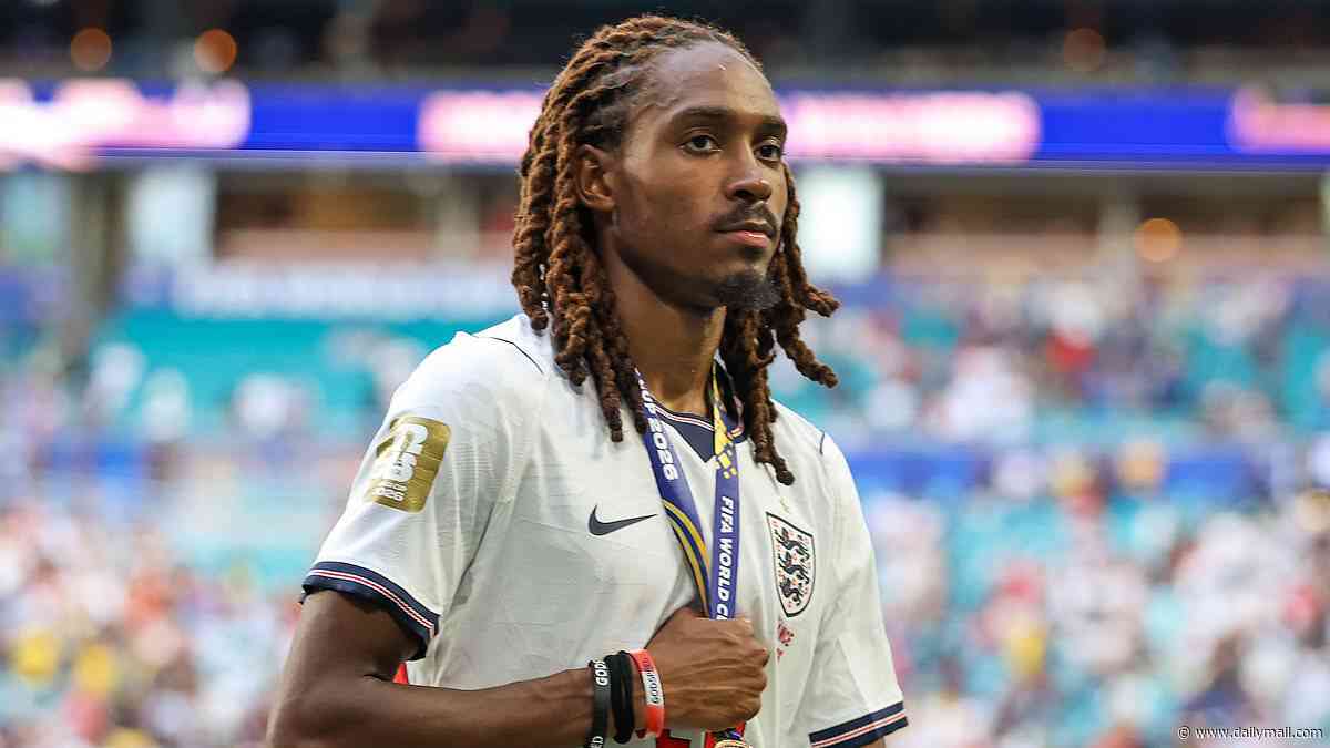 Inter close in on Djed Spence, Arsenal in new Konsa talks, Aston Villa line up move for West Ham star and Chelsea sign Marc Cucurella replacement: WINDOW WATCH
