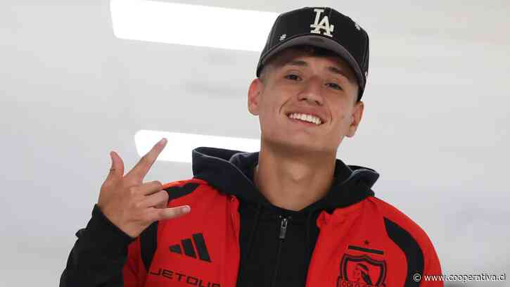 Iván Román: Estoy en el club del que soy hincha y quiero salir campeón
