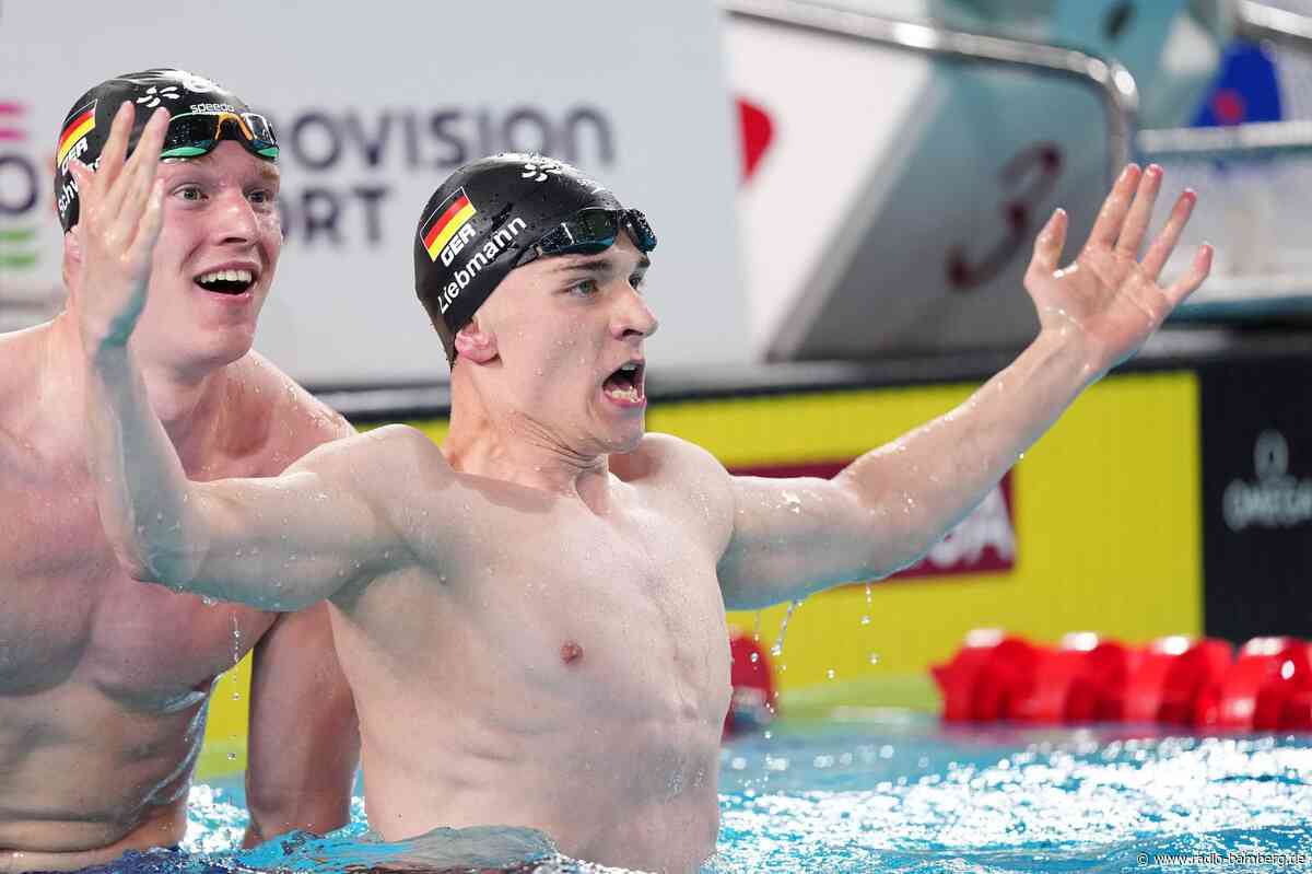 Jubel auf der Leine: Liebmann feiert EM-Gold, Schwarz Silber