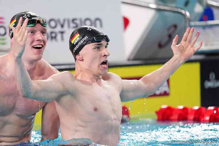 Jubel auf der Leine: Liebmann feiert EM-Gold, Schwarz Silber