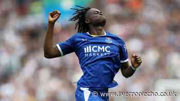 What Everton supporters sang to Newcastle counterparts at end of uplifting pre-season win