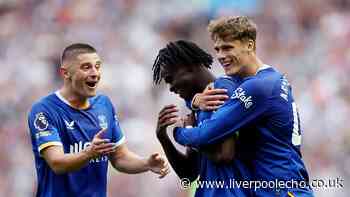 Everton player ratings as three 9/10 in impressive win over Newcastle United