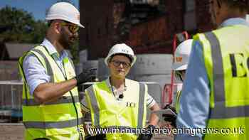 Mayor Bev Craig sets out exactly how she'll get thousands of 'genuinely affordable' homes built across Greater Manchester