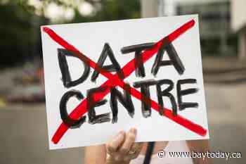 Oakville enacts data centre pause as Ontario municipalities wrestle with AI buildout