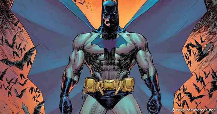 2 Batman TV Shows Rejected by DC & HBO Max, Main Characters Revealed