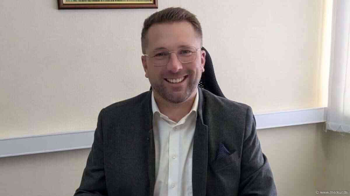 „In das umfangreiche Amt wächst man nie ganz rein“: Ingenrieds Bürgermeister über seine ersten Erfahrungen