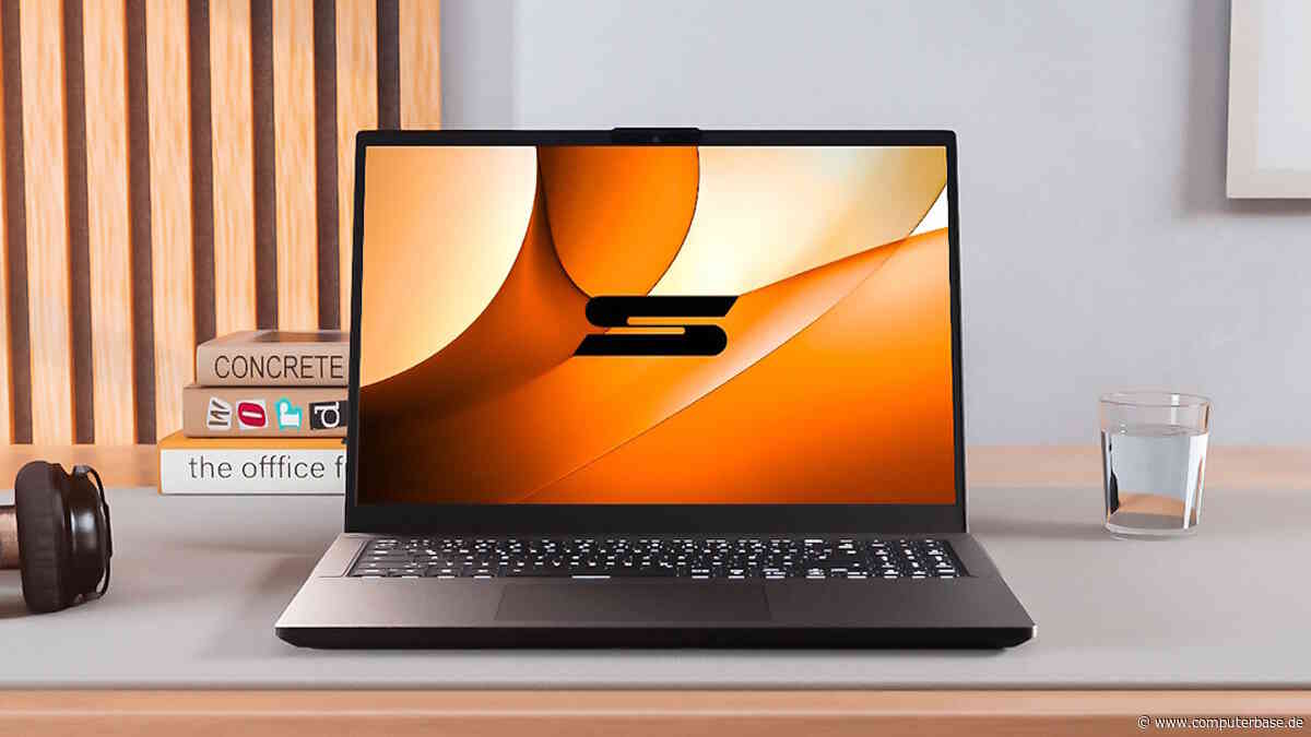 CPU-Upgrade per Board: Schenker Element 16 startet für 1.499 Euro