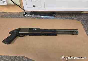 Adult, youth charged with firearms offences after Louis Bull First Nation incident