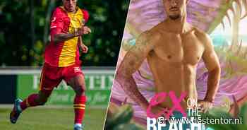 Via Feyenoord en Go Ahead Eagles naar Ex On The Beach: ‘Ik had het anders verwacht’